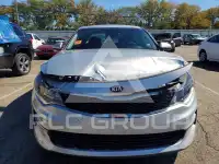2016 KIA Optima фото