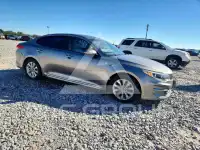 2016 KIA Optima фото