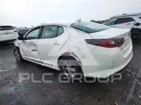 2016 KIA Optima фото