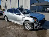 2016 KIA Optima фото