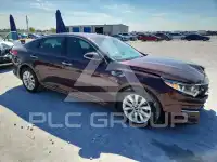 2016 KIA Optima фото