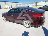 2016 KIA Optima фото
