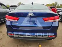 2016 KIA Optima фото