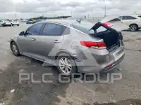 2016 KIA Optima фото