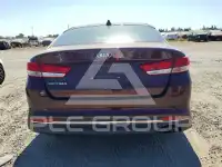2016 KIA Optima photo