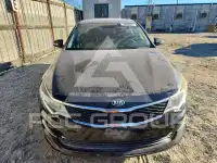 2016 KIA Optima фото