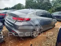 2016 KIA Optima фото