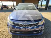 2016 KIA Optima фото