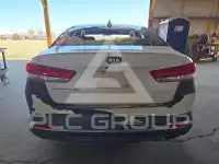 2016 KIA Optima фото
