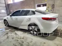 2016 KIA Optima photo