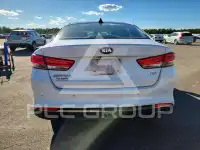 2016 KIA Optima фото