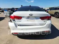 2016 KIA Optima фото