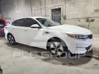 2016 KIA Optima photo