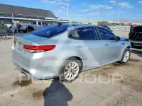2016 KIA Optima фото