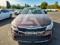 2016 KIA Optima фото