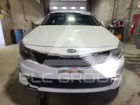 2016 KIA Optima photo