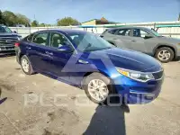 2016 KIA Optima фото