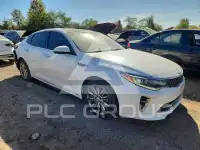 2016 KIA Optima фото