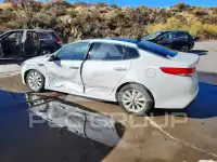 2016 KIA Optima фото