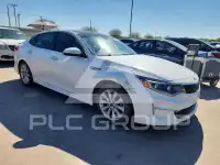 2016 KIA Optima фото