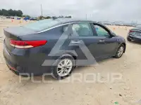 2016 KIA Optima фото