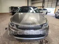2016 KIA Optima фото