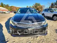 2016 KIA Optima фото