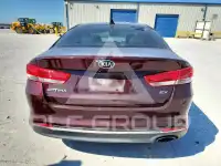 2016 KIA Optima фото