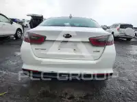 2016 KIA Optima фото
