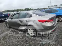 2016 KIA Optima фото