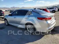 2016 KIA Optima фото