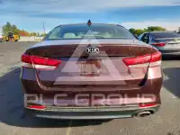 2016 KIA Optima фото