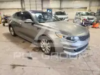 2016 KIA Optima фото