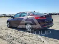 2016 KIA Optima photo
