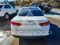 2016 KIA Optima фото