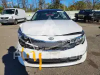 2016 KIA Optima фото