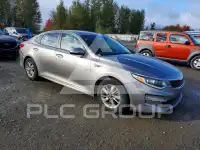 2016 KIA Optima фото