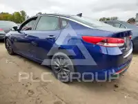 2016 KIA Optima фото