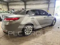 2016 KIA Optima фото