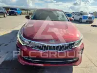2016 KIA Optima photo