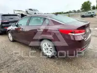 2016 KIA Optima фото