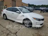 2016 KIA Optima фото