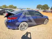 2016 KIA Optima фото
