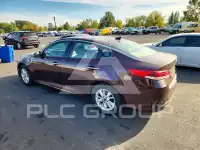 2016 KIA Optima фото