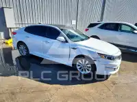 2016 KIA Optima фото
