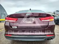 2016 KIA Optima фото