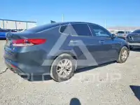 2016 KIA Optima фото