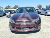 2016 KIA Optima photo