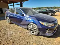 2016 KIA Optima фото
