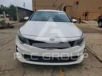 2016 KIA Optima фото